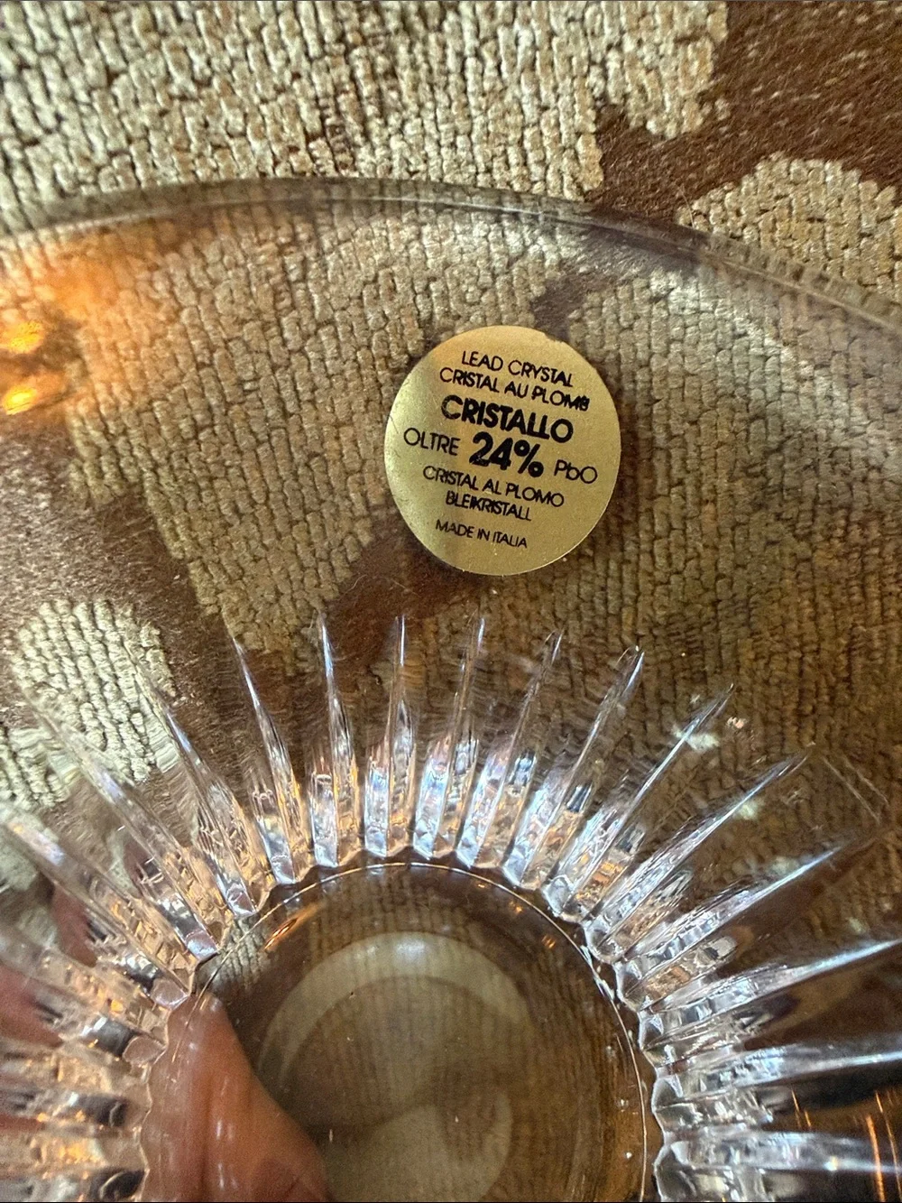 Royal Crystal Rock (RCR) royal crystal